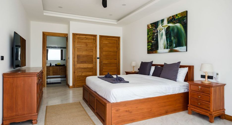 For sale 4 bedrooms villa in Ko Samui, Surat Thani
