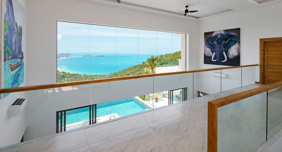 For sale 4 bedrooms villa in Ko Samui, Surat Thani