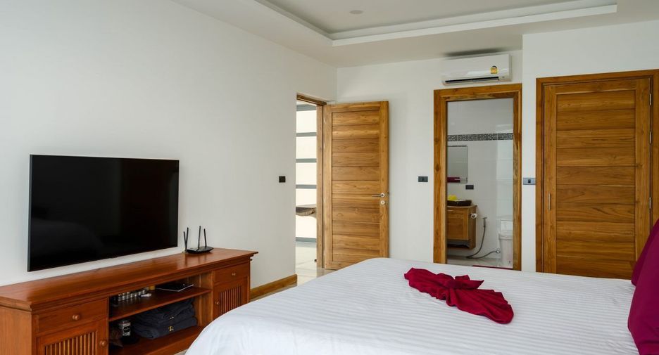 For sale 4 bedrooms villa in Ko Samui, Surat Thani