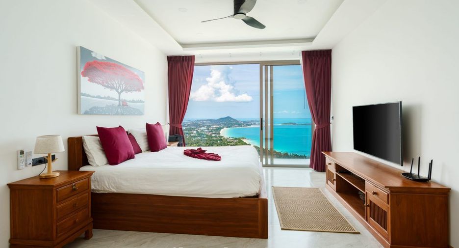 For sale 4 bedrooms villa in Ko Samui, Surat Thani