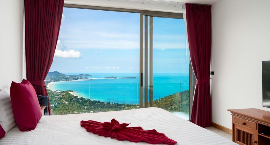 For sale 4 bedrooms villa in Ko Samui, Surat Thani