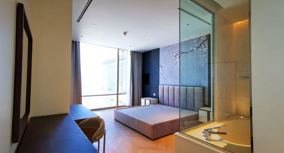 For rent 2 bedrooms condo in Bang Kho Laem, Bangkok