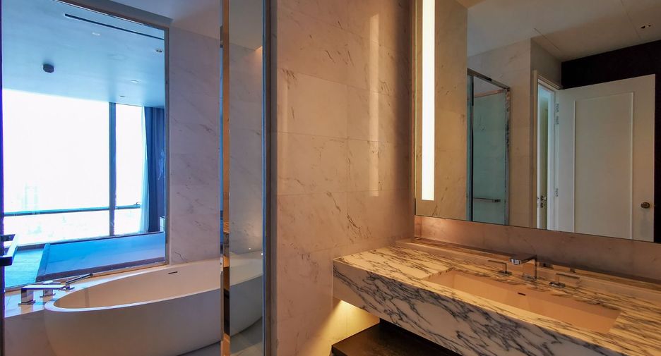 For rent 2 bedrooms condo in Bang Kho Laem, Bangkok