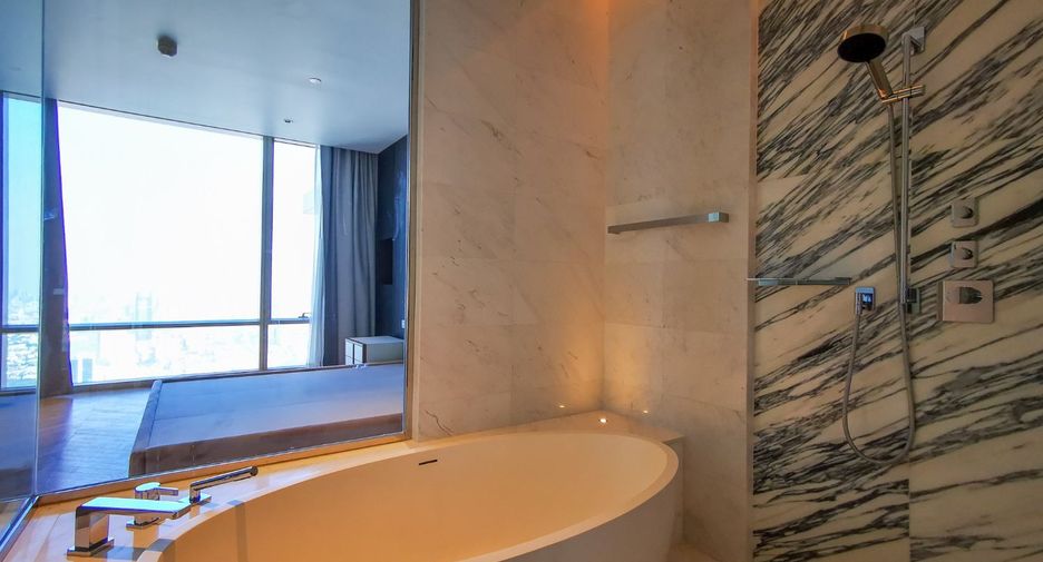 For rent 2 bedrooms condo in Bang Kho Laem, Bangkok