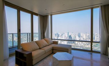 For rent 2 bedrooms condo in Bang Kho Laem, Bangkok