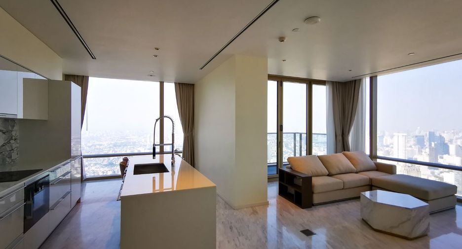 For rent 2 bedrooms condo in Bang Kho Laem, Bangkok