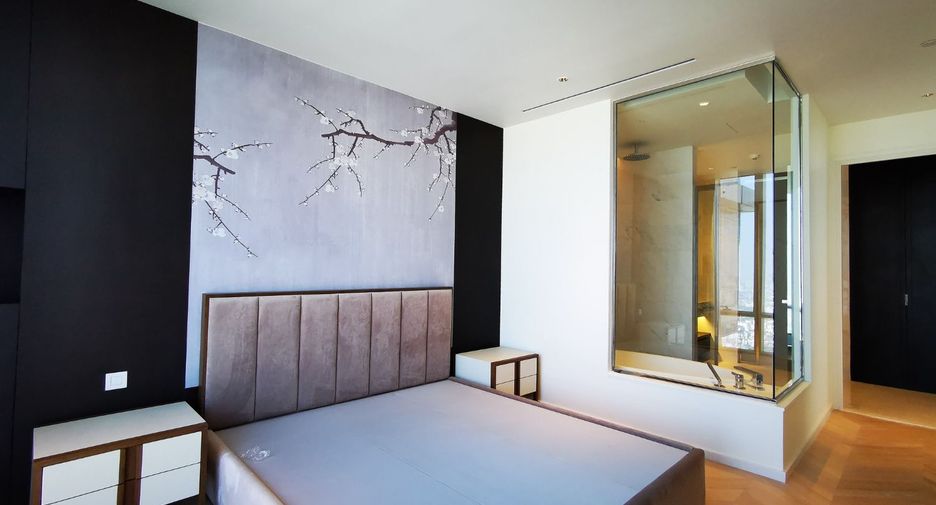 For rent 2 bedrooms condo in Bang Kho Laem, Bangkok