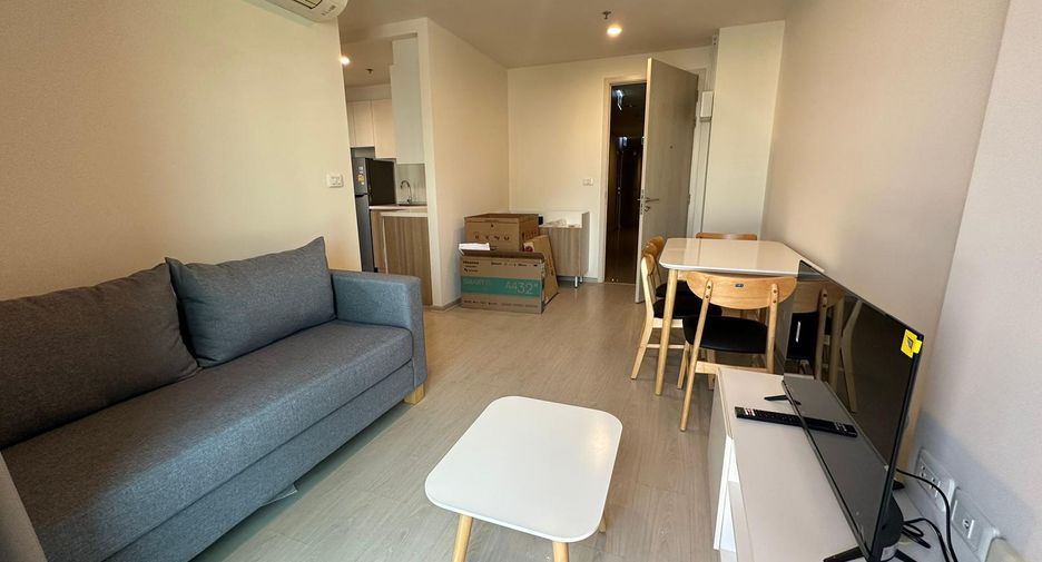 For rent 2 bedrooms condo in Pak Kret, Nonthaburi