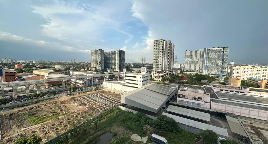 For rent 2 bedrooms condo in Pak Kret, Nonthaburi