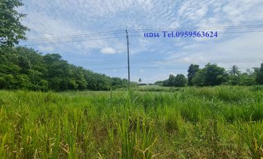 Продажа Участок в Nikhom Phatthana, Районг