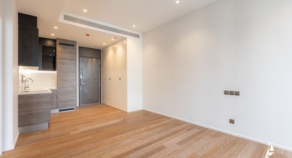 Wohnung zum Kauf mit Studio in Pathum Wan, Bangkok
