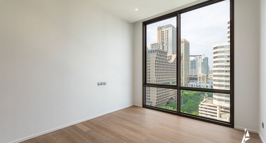 Wohnung zum Kauf mit Studio in Pathum Wan, Bangkok