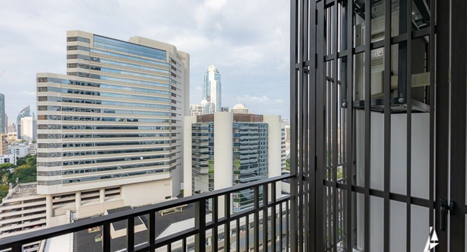 Wohnung zum Kauf mit Studio in Pathum Wan, Bangkok