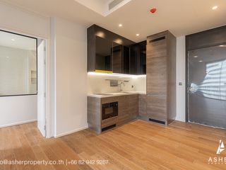 For sale studio condo in Pathum Wan, Bangkok