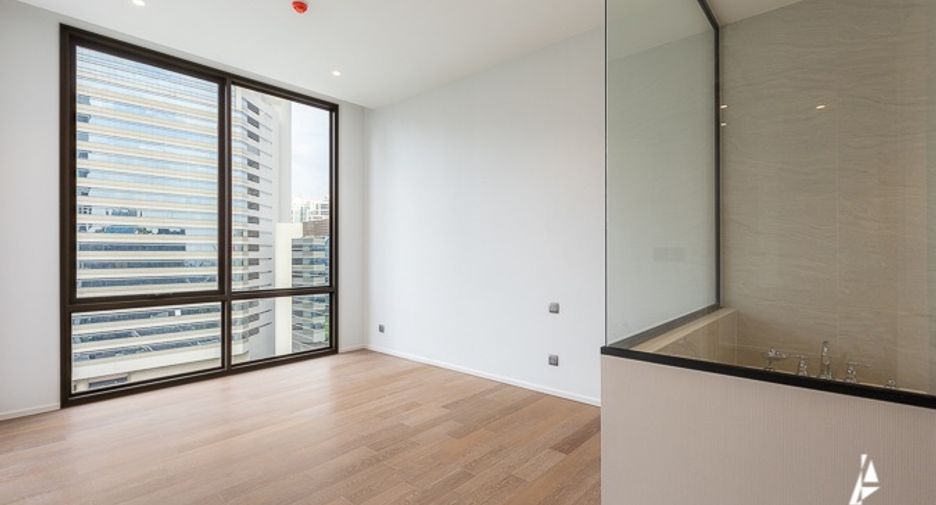 Wohnung zum Kauf mit Studio in Pathum Wan, Bangkok