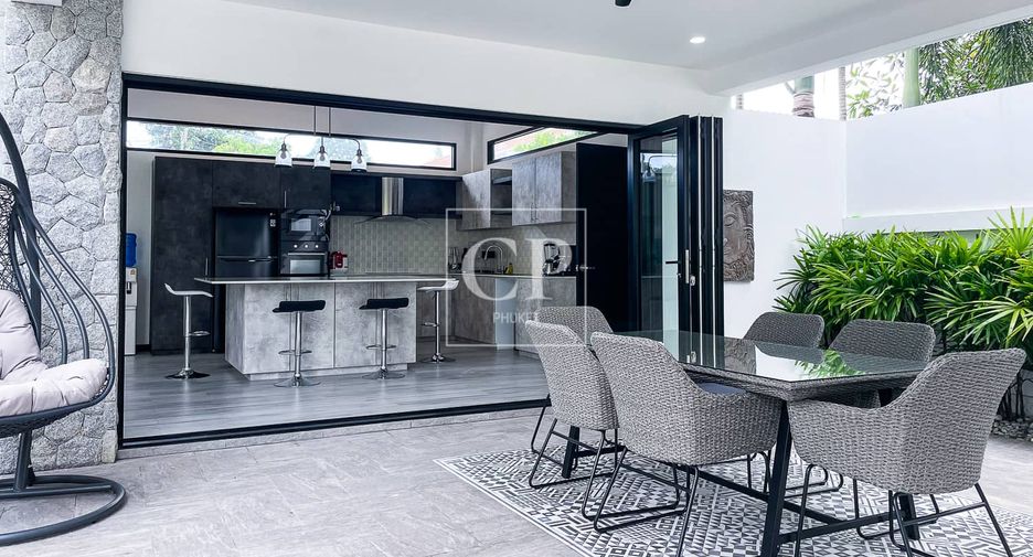 For sale 2 bedrooms villa in Mueang Phuket, Phuket