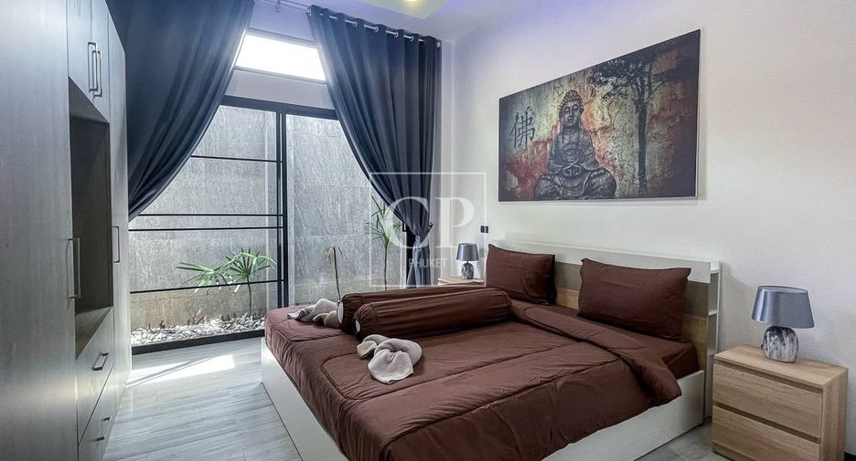 For sale 2 bedrooms villa in Mueang Phuket, Phuket