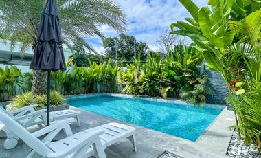 For sale 2 bedrooms villa in Mueang Phuket, Phuket