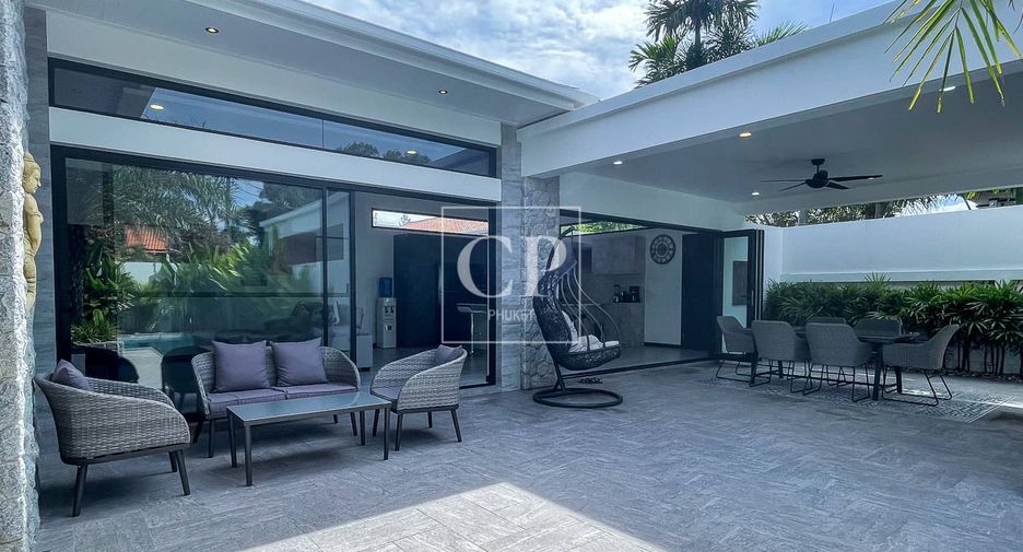 For sale 2 bedrooms villa in Mueang Phuket, Phuket