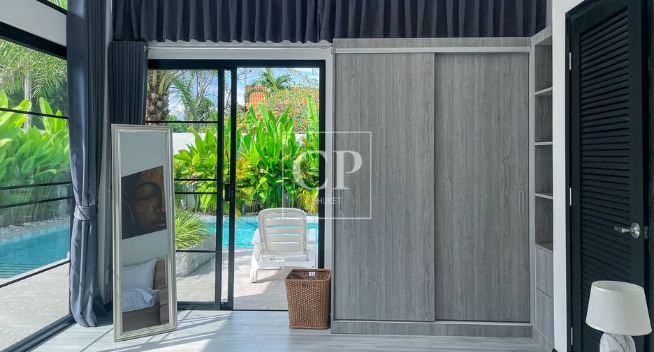 For sale 2 bedrooms villa in Mueang Phuket, Phuket
