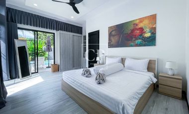 For sale 2 bedrooms villa in Mueang Phuket, Phuket