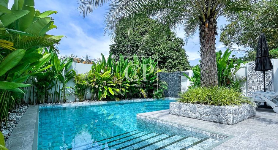 For sale 2 bedrooms villa in Mueang Phuket, Phuket