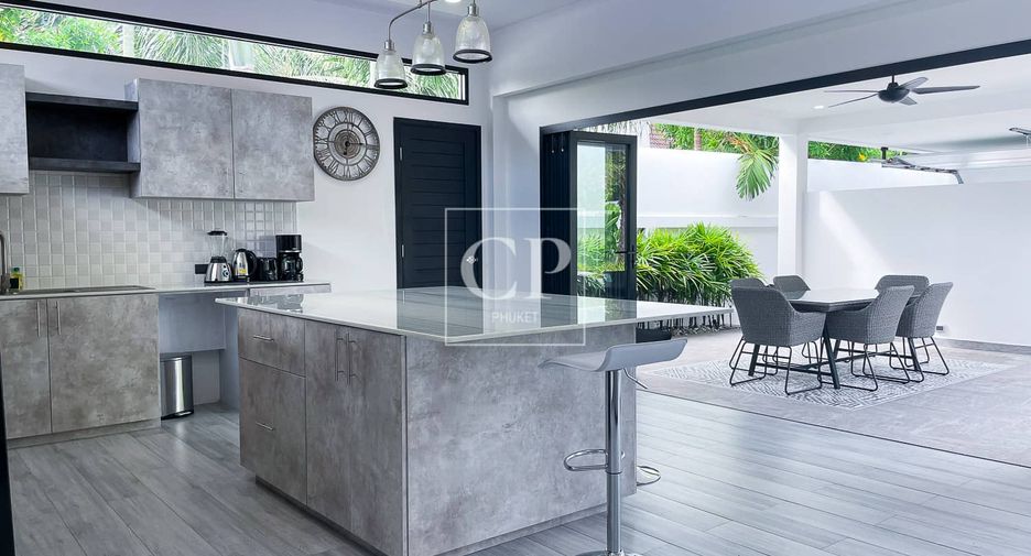 For sale 2 bedrooms villa in Mueang Phuket, Phuket