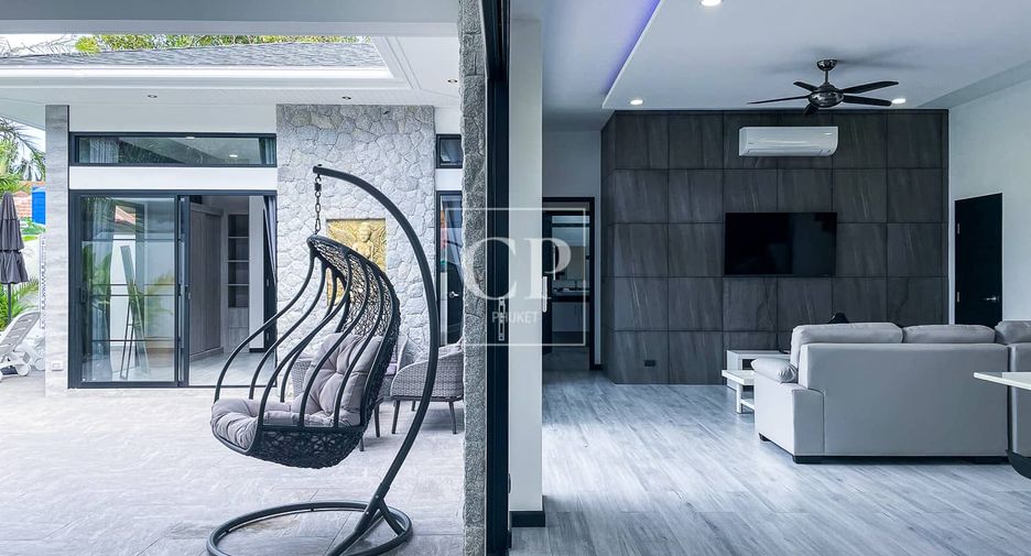 For sale 2 bedrooms villa in Mueang Phuket, Phuket