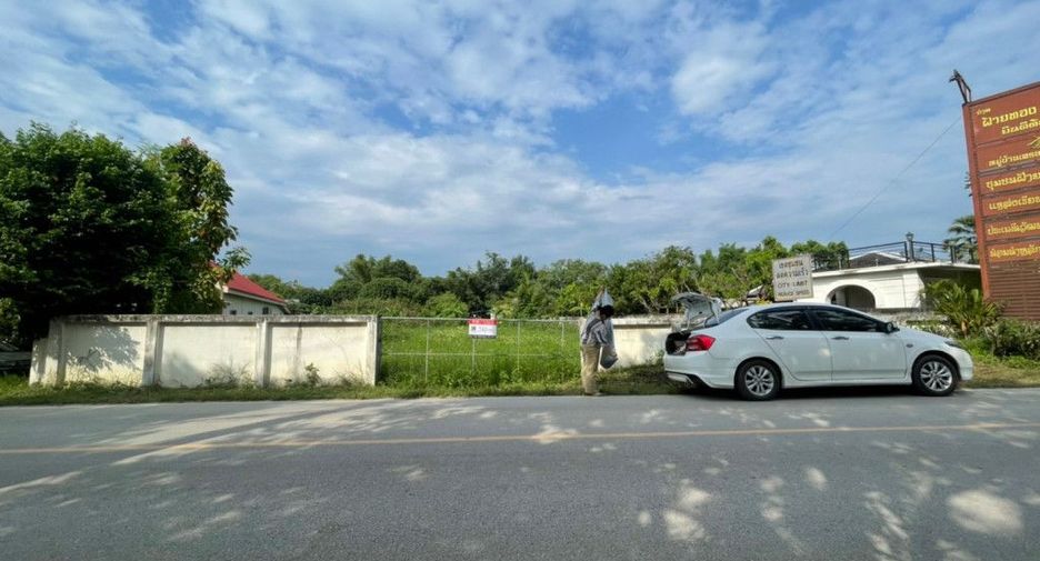 For sale land in Doi Saket, Chiang Mai