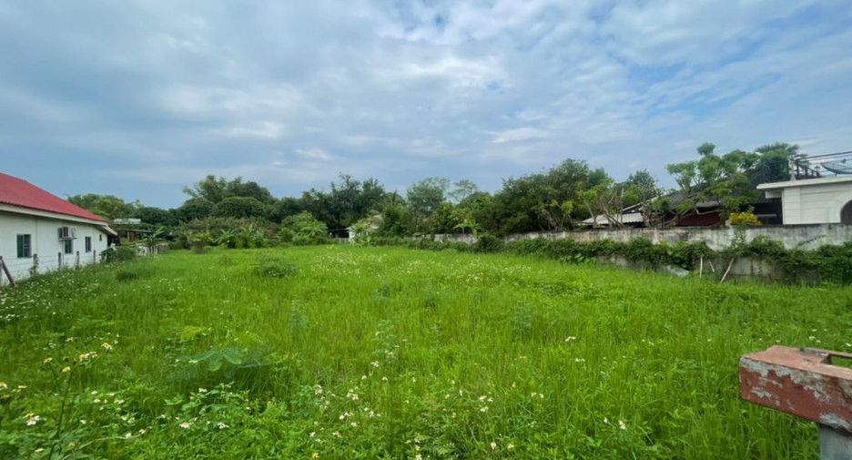 For sale land in Doi Saket, Chiang Mai