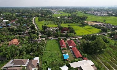 For sale land in Doi Saket, Chiang Mai