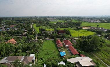For sale land in Doi Saket, Chiang Mai