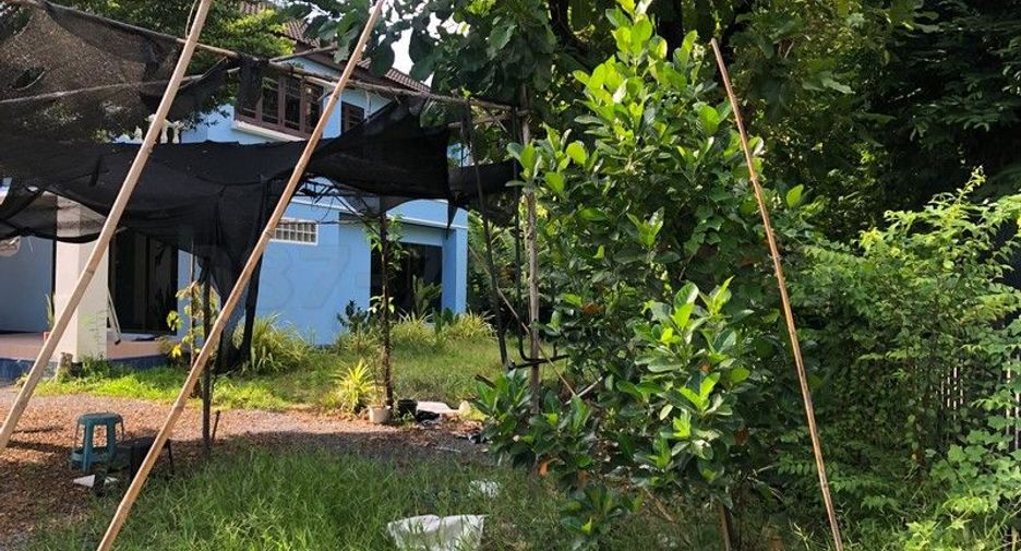 出售 3 卧室 独立屋 在 Khlong Sam Wa, 曼谷