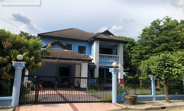 出售 3 卧室 独立屋 在 Khlong Sam Wa, 曼谷