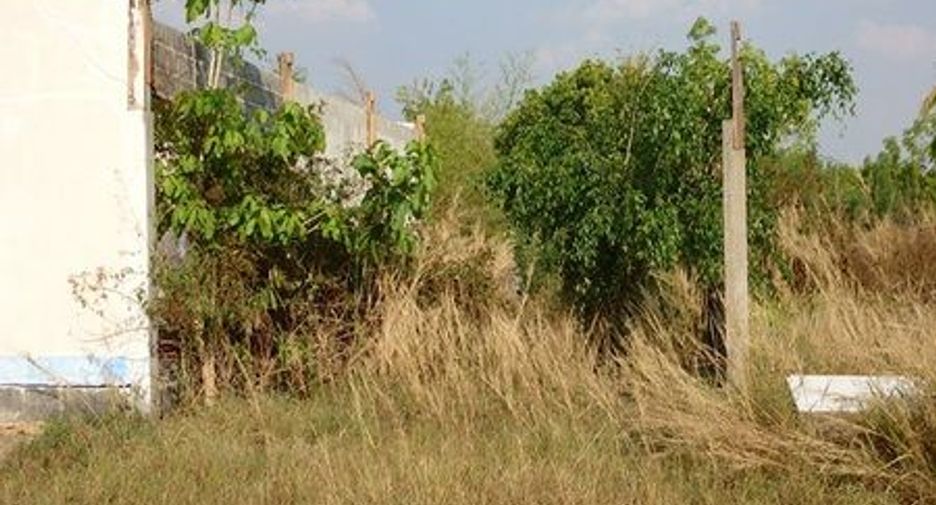 À vendre terrain à Loeng Nok Tha, Yasothon