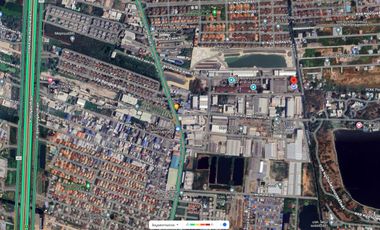 For sale land in Prawet, Bangkok