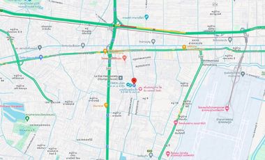 For sale land in Prawet, Bangkok