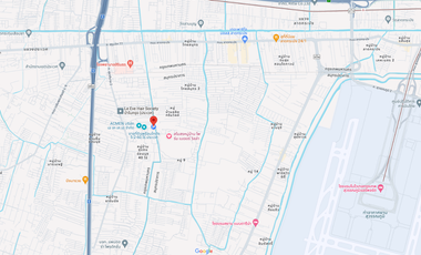 For sale land in Prawet, Bangkok