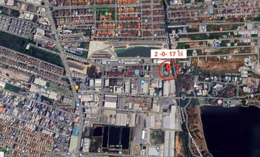 For sale land in Prawet, Bangkok