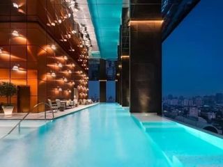 For rent 1 bed condo in Watthana, Bangkok