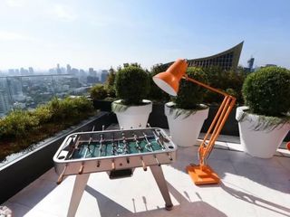 For rent 1 bed condo in Watthana, Bangkok