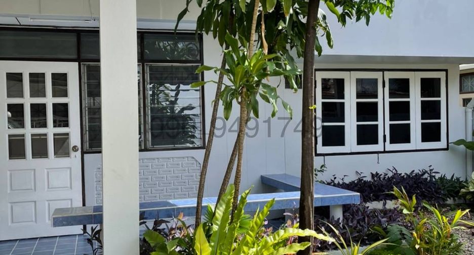 For rent 4 Beds house in Bang Sue, Bangkok