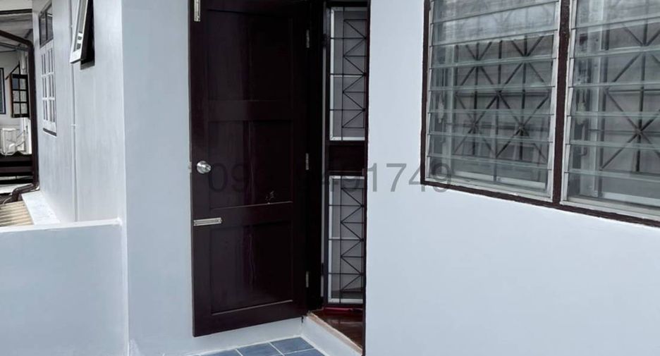 For rent 4 Beds house in Bang Sue, Bangkok