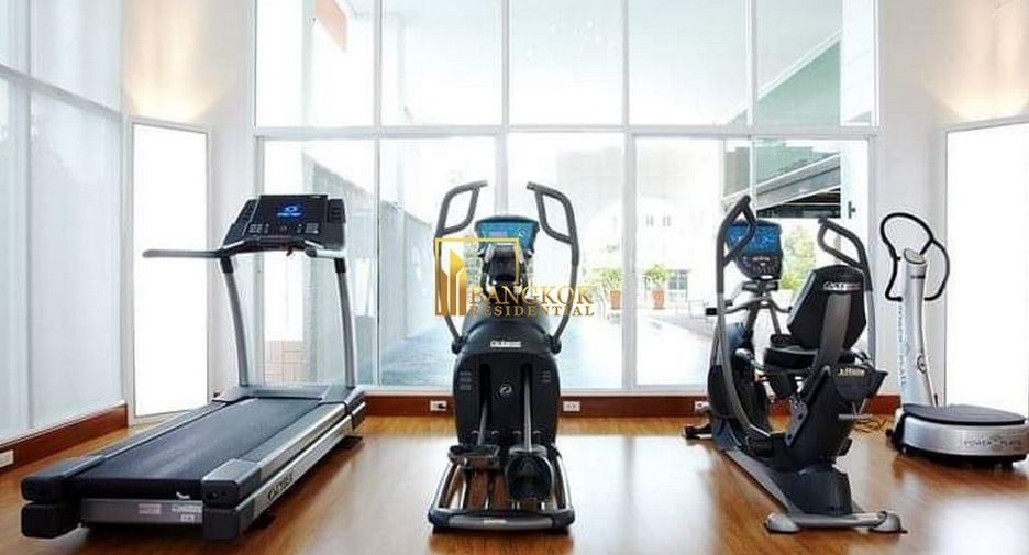 Apartamento en alquiler de 2 habitaciones en Watthana, Bangkok