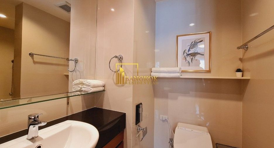 Apartamento en alquiler de 2 habitaciones en Watthana, Bangkok