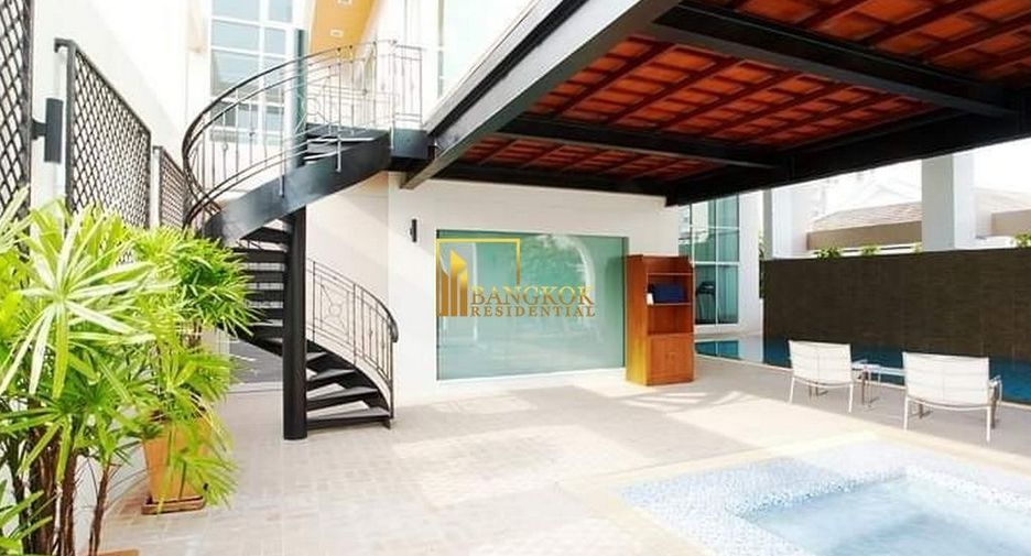 Apartamento en alquiler de 2 habitaciones en Watthana, Bangkok