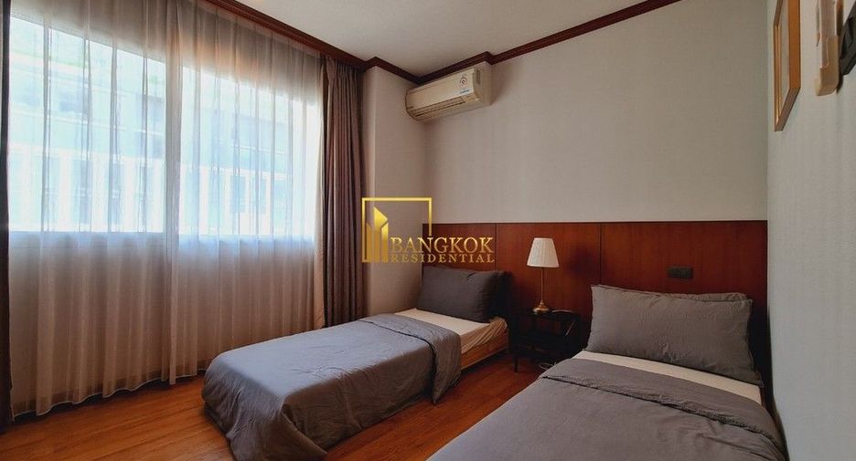 Apartamento en alquiler de 2 habitaciones en Watthana, Bangkok