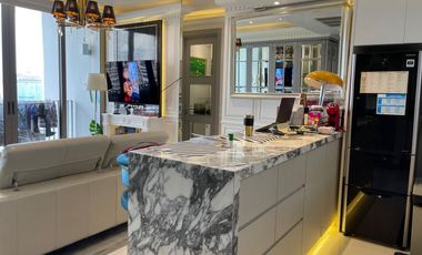 For sale 2 bed condo in Sathon, Bangkok