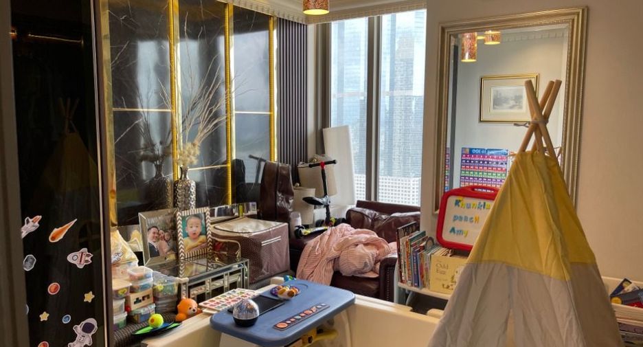 For sale 2 bed condo in Sathon, Bangkok