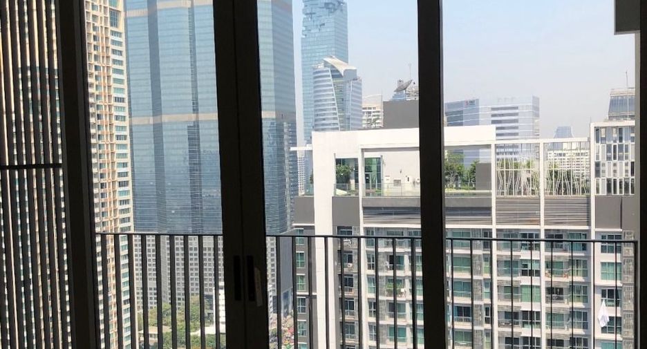 For sale 2 bed condo in Sathon, Bangkok
